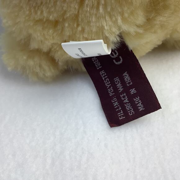 Bearington Collection Remington Bear Holding Lovely Rose - Sitting Bear 10" NWT - Picture 6 of 7